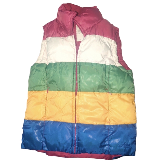 Aeropostale Jackets & Blazers - AEROPOSTALE•Puffer Ski Vest